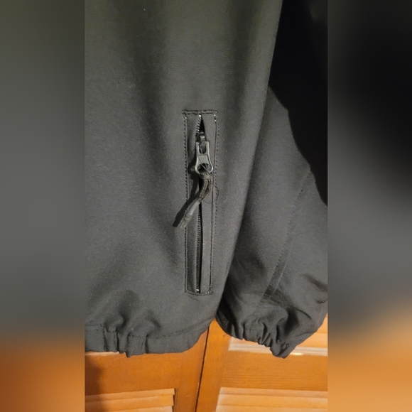 Hawke & Co Men's Black Jacket - Picture 5 of 11